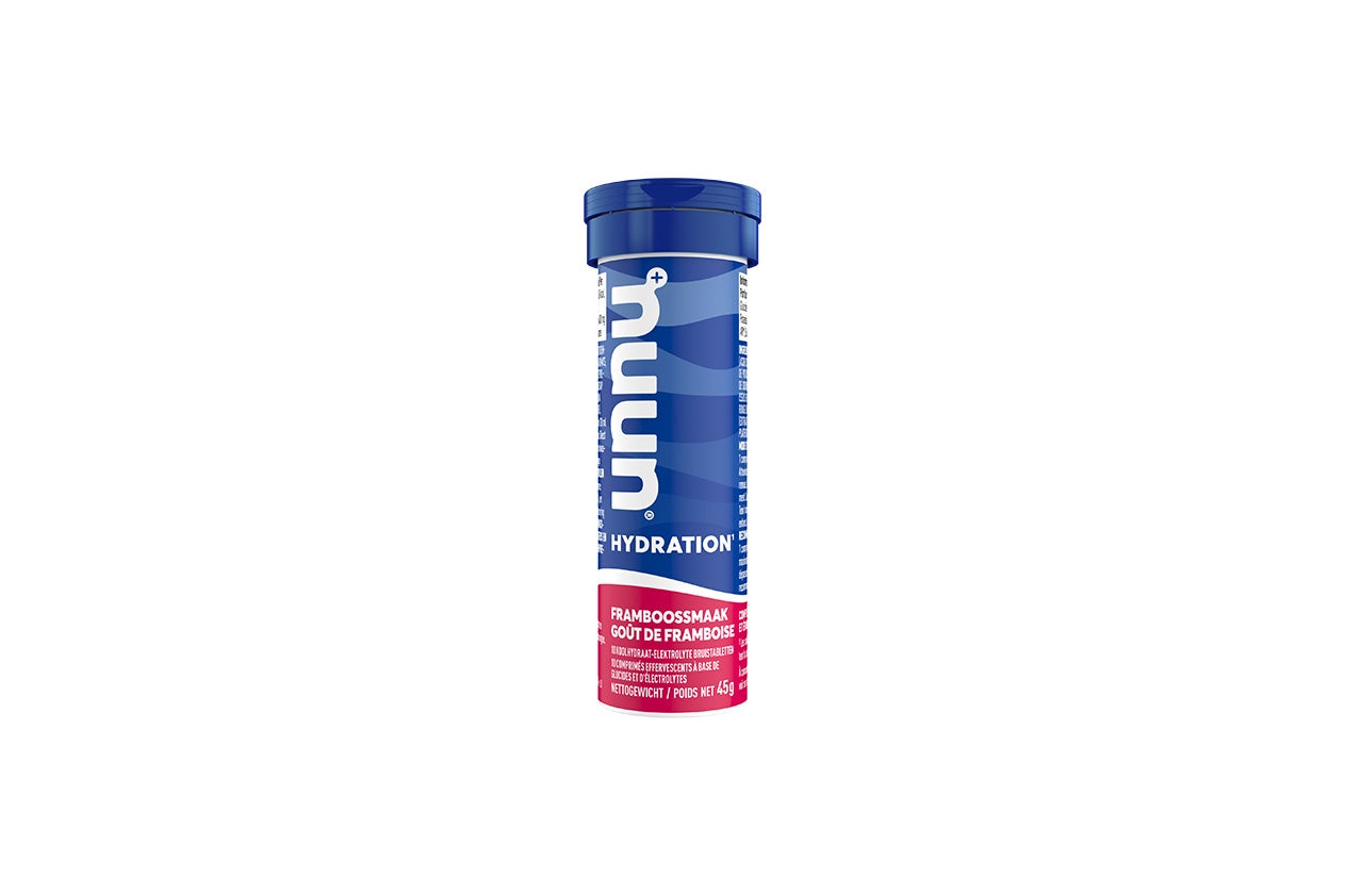 NUUN HYDRATION - Framboossmaak | NUUN NL/BE